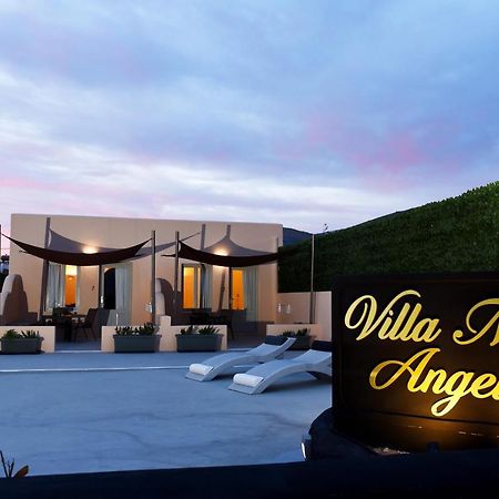 Villa Mare Angelica Playa de Perivolos Exterior foto