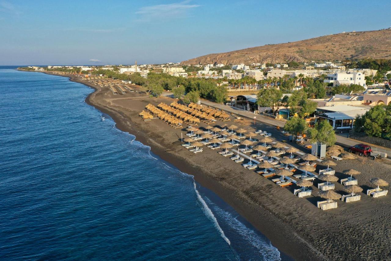 Villa Mare Angelica Playa de Perivolos Exterior foto