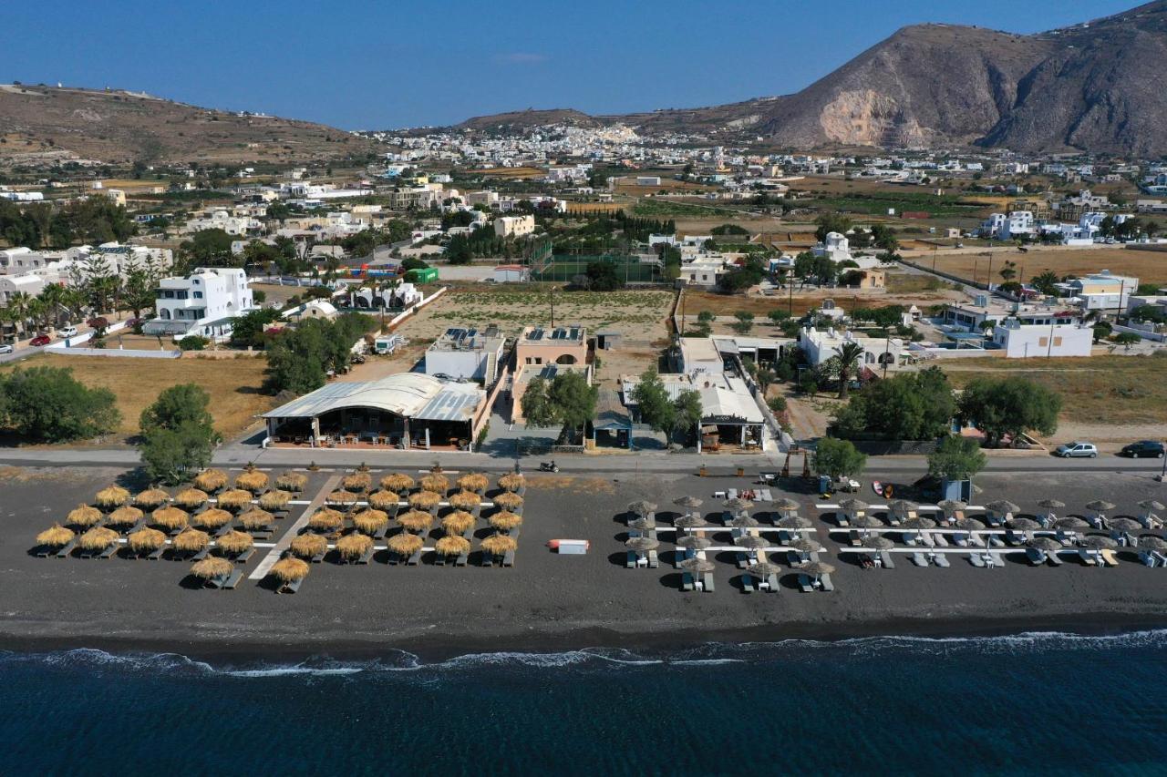 Villa Mare Angelica Playa de Perivolos Exterior foto
