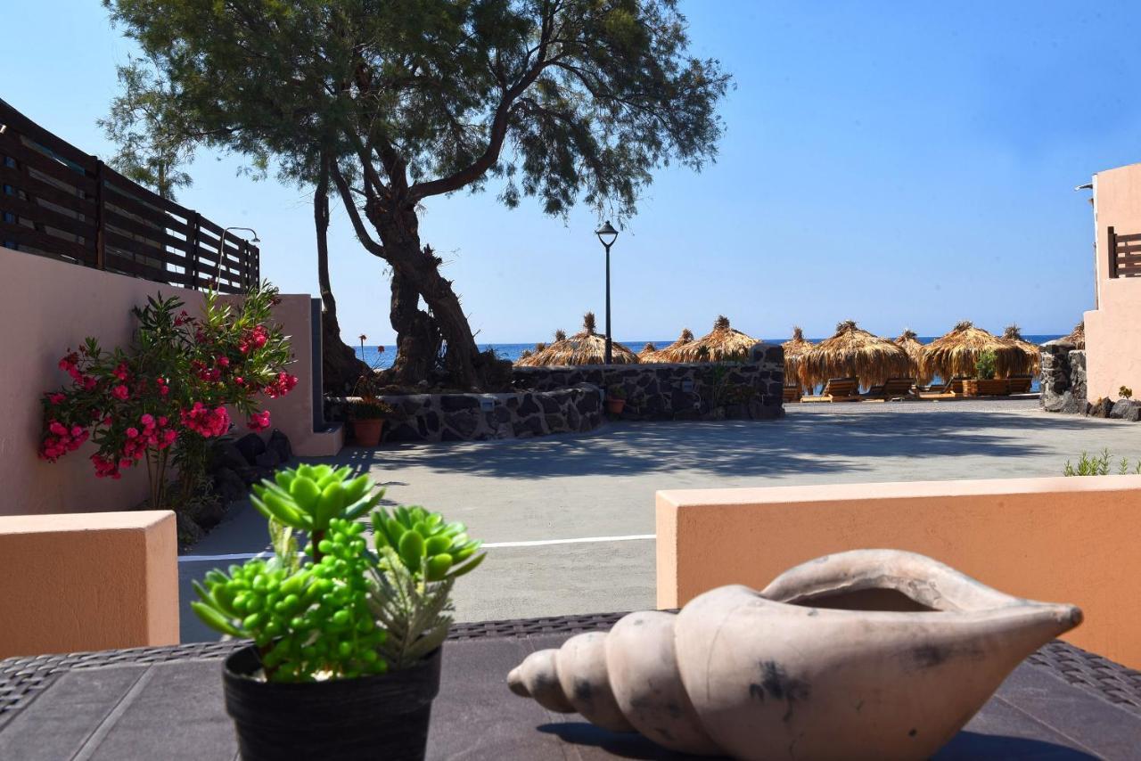 Villa Mare Angelica Playa de Perivolos Exterior foto
