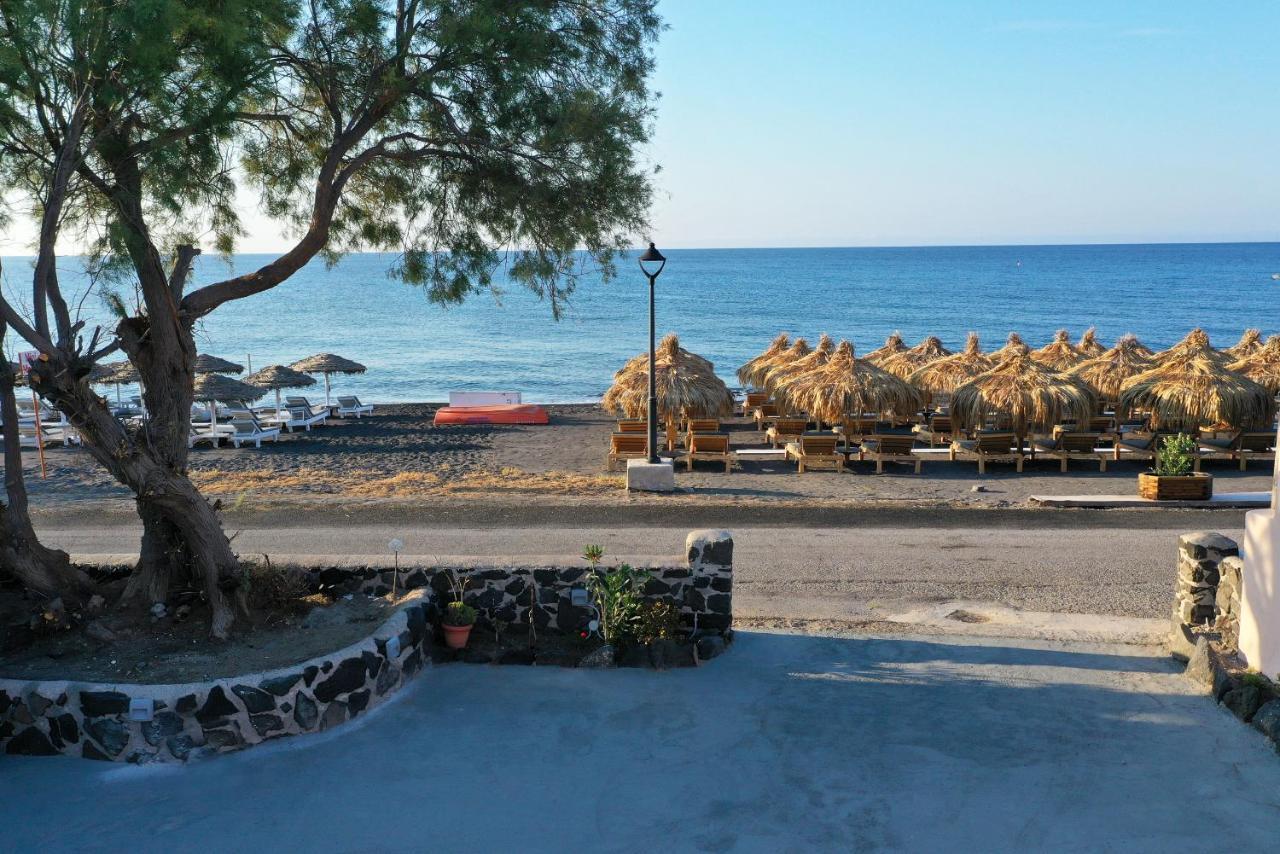 Villa Mare Angelica Playa de Perivolos Exterior foto