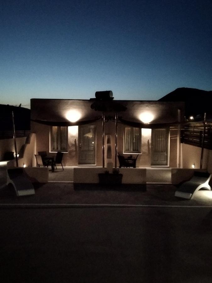 Villa Mare Angelica Playa de Perivolos Exterior foto