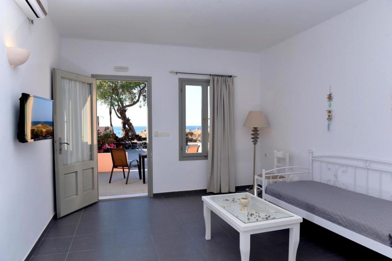 Villa Mare Angelica Playa de Perivolos Exterior foto