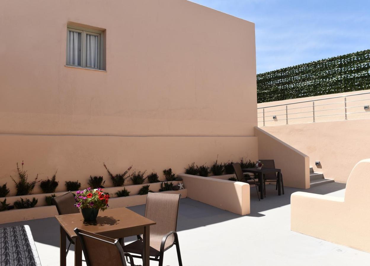 Villa Mare Angelica Playa de Perivolos Exterior foto