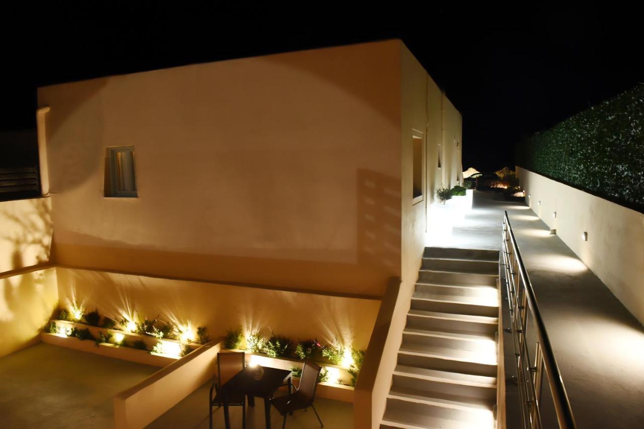 Villa Mare Angelica Playa de Perivolos Exterior foto